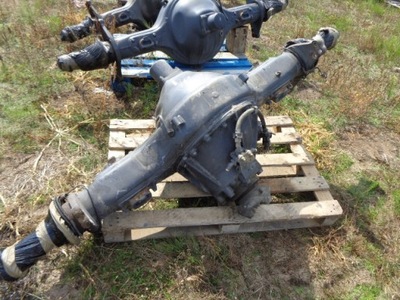 Вкладыш мост дифференциал scania 2,71 r780 с блокировка фото №1