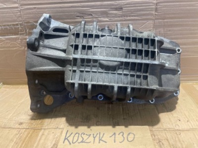 Ford focus поддон масляная фото №1