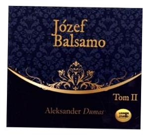 JÓZEF BALSAMO T.2 AUDIOBOOK ALEKSANDER DUMAS