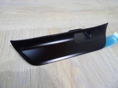 Захист поріг лівий задній tesla 3 рестайлінг  1763673-00 llu фото №1