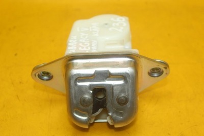 Замок крышки багажника subaru legacy v 2012 фото №1