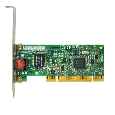 Karta sieciowa Intel PRO/1000 GT PCI PWLA8391GTBLK