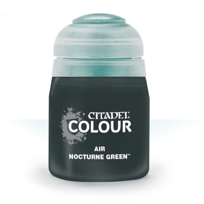 CITADEL AIR: NOCTURNE GREEN 24 ml NEW