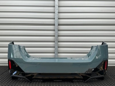 Bmw 5 g60 бампер задняя europa c5y фото №1