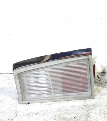 Лампа кришки задня lancia thesis ліва фото №1