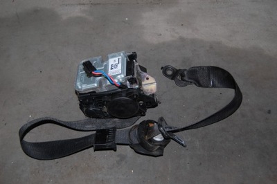 Mercedes w211 602208200 pas безпеки l.przód фото №1