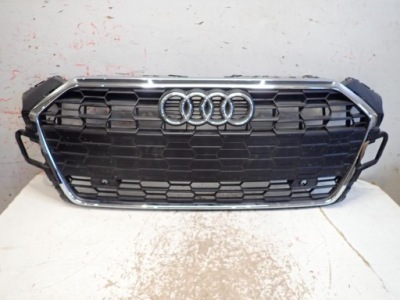 Решітка радіатора audi a5 ii lift 2019- 8w6853651bg фото №1