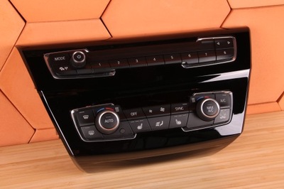 BMW X1 F48 PANEL DE ACONDICIONADOR RADIO CUADRO 9461405  