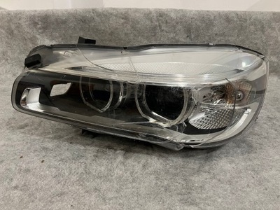 Bmw f45 f46 ліва лампа full led фото №1