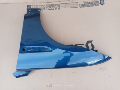 Jaguar крыло передний левый фото №1