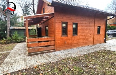 Dom, Przyjezierze, 55 m²