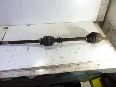 Приводной вал правая renault espace iv 2.2 dci фото №1