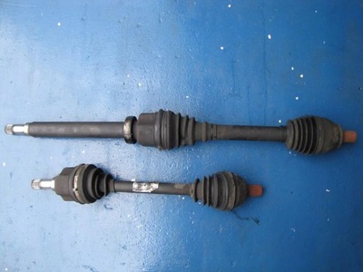 Volvo s80 v70 1.6 d - привідний вал ліва механічна фото №1