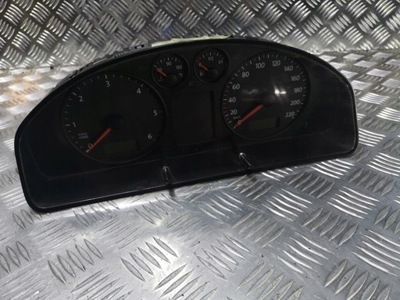 Vw t5 прилади лічильник спідометр 7h0920850r фото №1
