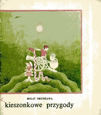 Kieszonkowe przygody Bułat Okudżawa