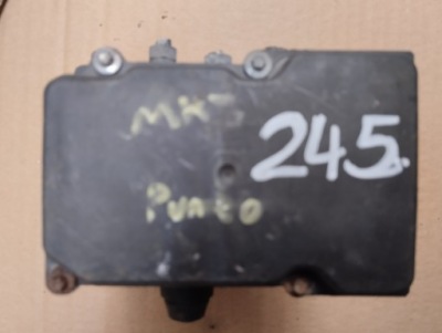 Насос тормозная abs fiat punto ii 2 0265800315 фото №1