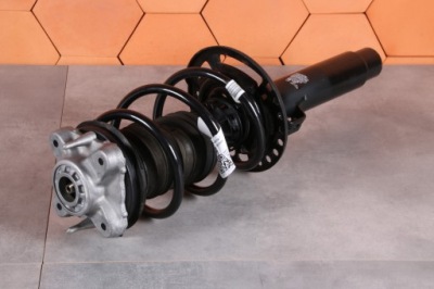 Bmw 3' g20 g20 lci амортизатор лівий перед передній 2wd rwd 6892899 6 km !!! фото №1