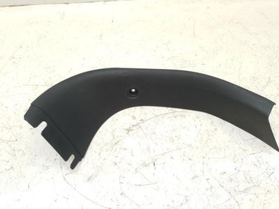 Защита крышки правый задняя bmw 1 e87 фото №1