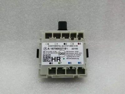 Mercedes-benz модуль электронный a1679003718 фото №1