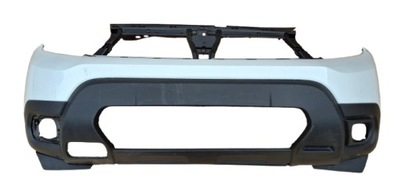 Dacia duster ii 2 бампер перед передний 620221776r фото №1