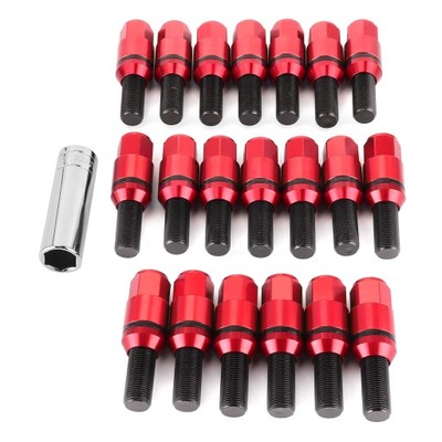 20 PIEZAS TORNILLOS CON TERMINAL STUD SINTONIZADOR ESTILO  