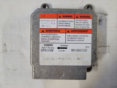 SUZUKI IGNIS SENSOR PODUSZEK 38910-86G13-000