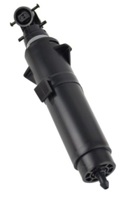 Правий омивач насадка фара bmw x5 f15 f85 фото №1