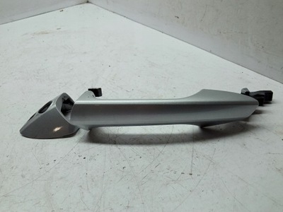 Mercedes glk x204 ручка наружная левый перед eu фото №1