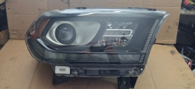 Лампа правая ксенон dodge durango 68261182ad фото №1