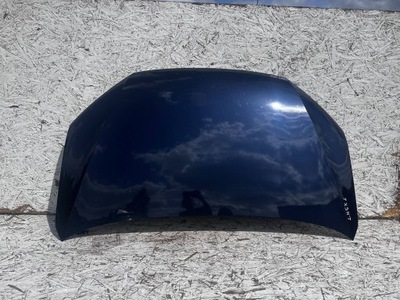 Alhambra 7n5 ii lift капот перед передняя granatowa lh5x фото №1