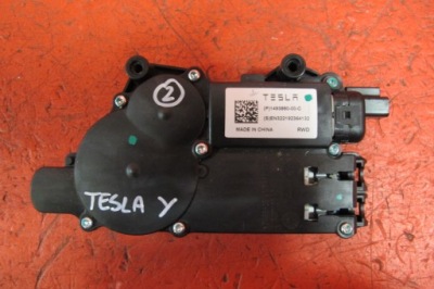 Tesla model y привід двигун сидіння спинка сидіння ii 2 ряд 1493880-00-c фото №1