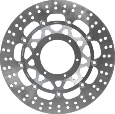 Диск ha перед trw honda st 1300 2002-2017 фото №1