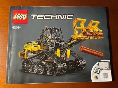 Lego Technic instrukcja 42094