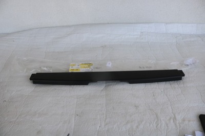 Skoda scala накладка впуск повітря захист поперечина 654853777a фото №1