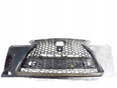 Lexus rx iv rx450h lift sport 19- бампер перед фото №1