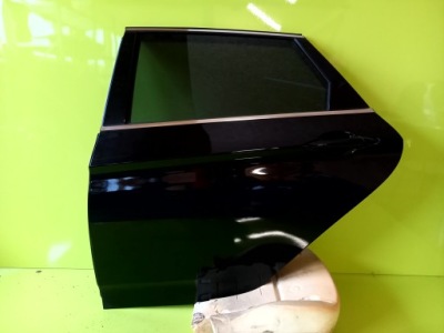 Дверь левый задняя kombi lt лак nka hyundai i40 11r фото №1