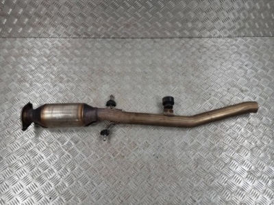 Lexus rx 450h 2021 фильтр частиц твердых катализатор / fap / dpf фото №1