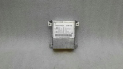 Модуль безопасности mercedes slc r172 mopf ecu a1729015704 блок steru фото №1
