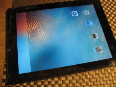Tablet Apple iPad (2nd Gen) 9,7" 512 MB / 64 GB czarny