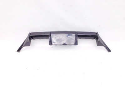 Дифузор накладка спойлер задній bmw m2 g87 51128081238 фото №1