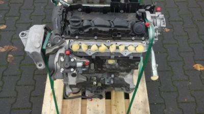 Volvo двигатель kompletny дизель d4204t16 фото №1