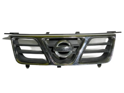 Решітка радіатора решітка радіатора бампера nissan x-trail t30 фото №1