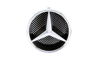 EMBLEMA INSIGNIA ESTRELLA REJILLA DE RADIADOR MERCEDES CLS W219 04-08  