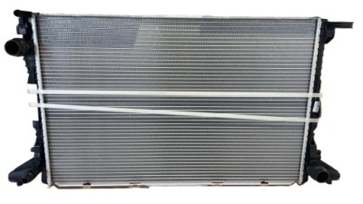 Audi a6 c8 18- a7 4k 18- 3.0 tdi радиатор wody фото №1
