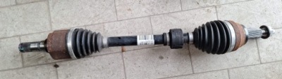 Приводной вал левая короткий renault talisman седан 1.6 dci 391018508r фото №1