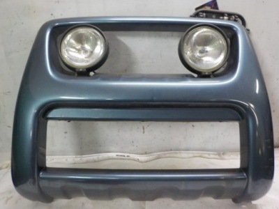 Frontera b трубопровод кенгурятник фото №1