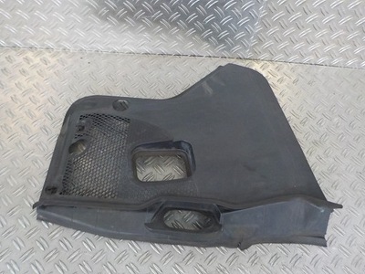 E klasa w213 защита жабо левая фото №1