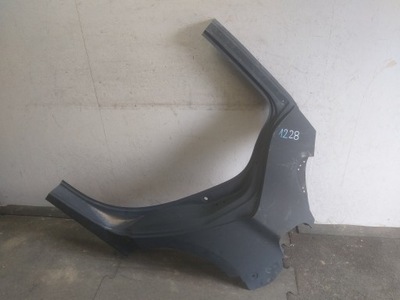 Крыло задняя левый renault zoe 760310851r фото №1