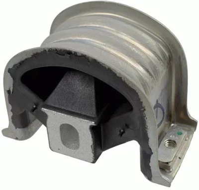 LMI 35024 01 ПОДУШКА КОРОБКИ КПП VW TRANSPORTER T