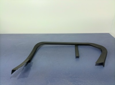 Bmw 1 f40 молдинг рамка дверь задняя правая 7464798 фото №1